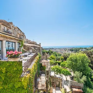 Chateau Le Cagnard 4*, Cagnes-sur-Mer Frankrijk